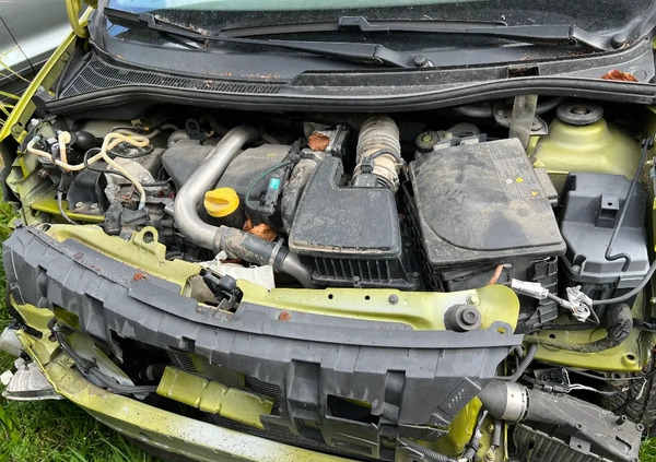 Renault Twingo cena 3500 przebieg: 101000, rok produkcji 2011 z Nysa małe 46